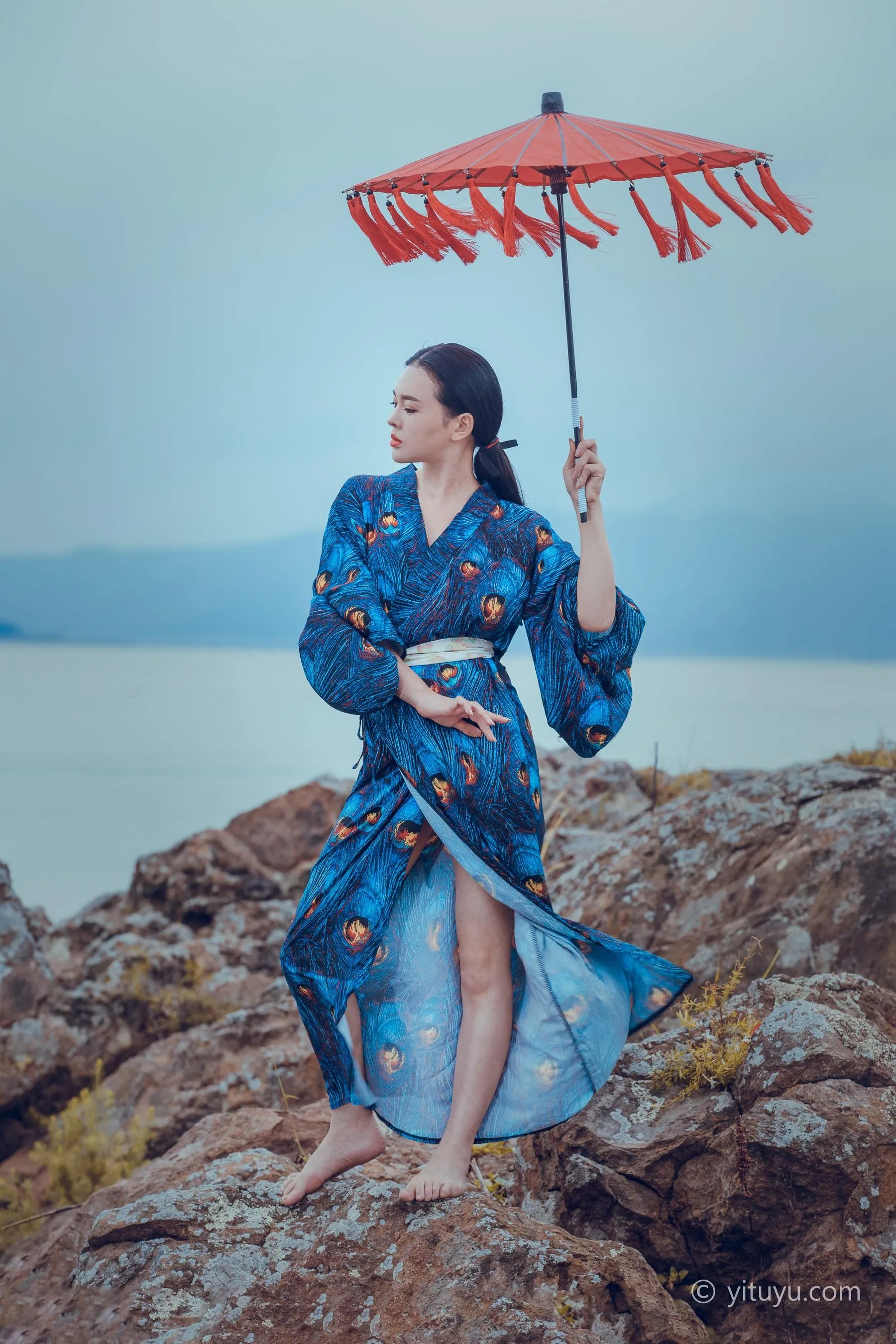 [YITUYU艺图语]2021.06.25 一念成思 陽兒 [38P]插图6